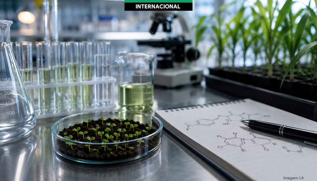 FMC avança nos EUA com novo ingrediente ativo para proteção de cultivos